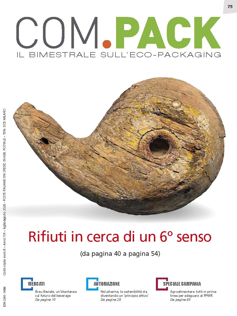 COM.PACK luglio-agosto 2026